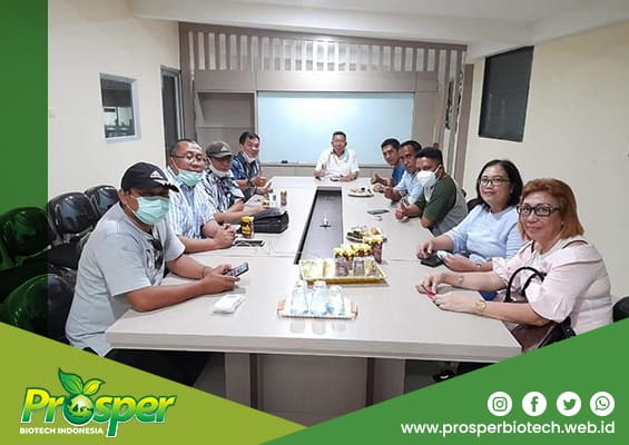 Profil PT Prosper Biotech Indonesia