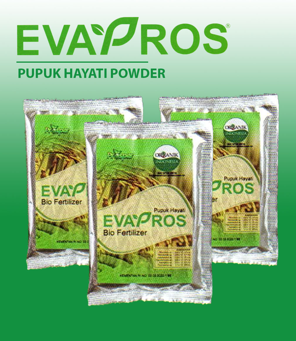 EVAPROS powder